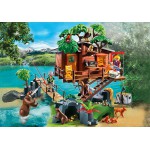 PLAYMOBIL Przygoda z domkiem na drzewie 5557 PLAYMOBIL Przygoda z domkiem na drzewie 5557