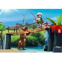 PLAYMOBIL Przygoda z domkiem na drzewie 5557