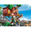 PLAYMOBIL Przygoda z domkiem na drzewie 5557