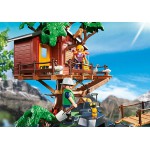 PLAYMOBIL Przygoda z domkiem na drzewie 5557 PLAYMOBIL Przygoda z domkiem na drzewie 5557