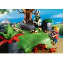 PLAYMOBIL Przygoda z domkiem na drzewie 5557