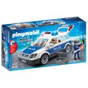 PLAYMOBIL Radiowóz policyjny 6920