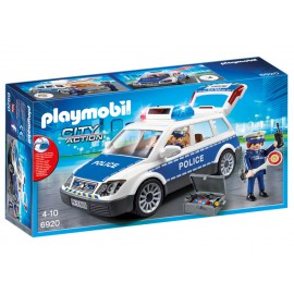 PLAYMOBIL Radiowóz policyjny 6920