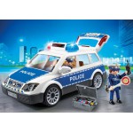 PLAYMOBIL Radiowóz policyjny 6920