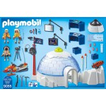 PLAYMOBIL Stacja polarna 9055