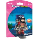 PLAYMOBIL WOJOWNICZKA Z MIECZAMI 9073