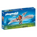 Playmobil Maszyna latająca krasnoludków 9342