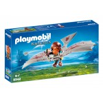 Playmobil Maszyna latająca krasnoludków 9342