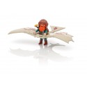 Playmobil Maszyna latająca krasnoludków 9342