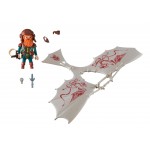 Playmobil Maszyna latająca krasnoludków 9342