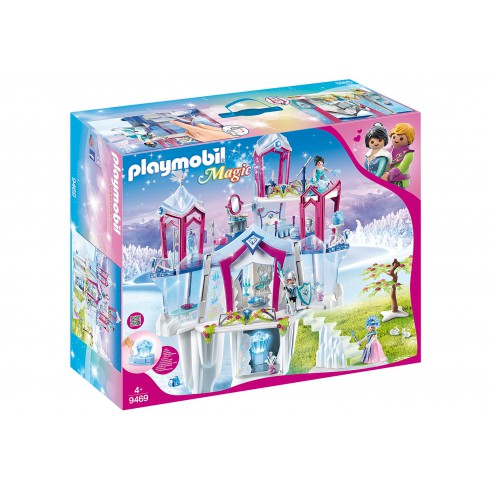 PLAYMOBIL  9469 BAJECZNY PAŁAC KRYSZTAŁOWY