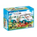 Playmobil Rodzinne auto kempingowe 70088
