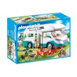 Playmobil Rodzinne auto kempingowe 70088