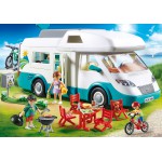Playmobil Rodzinne auto kempingowe 70088