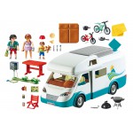 Playmobil Rodzinne auto kempingowe 70088
