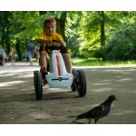Milly Mally Gokart na pedały Abarth Red