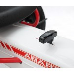 Milly Mally Gokart na pedały Abarth Red