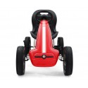 Milly Mally Gokart na pedały Abarth Red