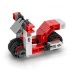 Klocki Engino Inventor 4w1 Motory