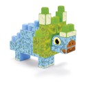 Wader Klocki Dino Baby Blocks triceratops