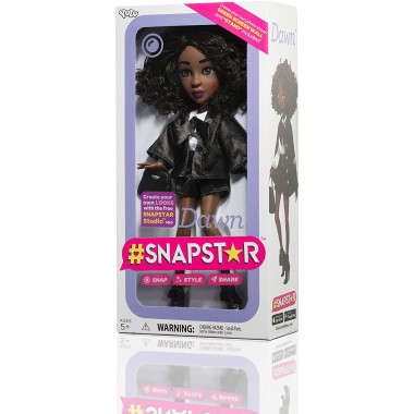 TM TOYS LALKA SNAP STAR DAWN