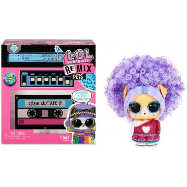 L.O.L. Surprise Remix Pets