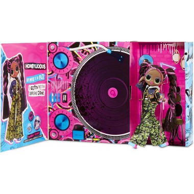 LOL OMG LALKA REMIX HONEYLICIOUS