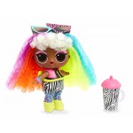 MGA Laleczka Figurka L.O.L. Surprise Hairgoals seria 2