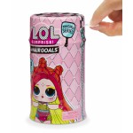 MGA Laleczka Figurka L.O.L. Surprise Hairgoals seria 2