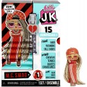 LOL Lalka Surprise! JK M.C. Swag Mini Fashion Doll