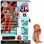 LOL Lalka Surprise! JK M.C. Swag Mini Fashion Doll