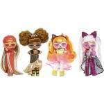 LOL Lalka Surprise! JK M.C. Swag Mini Fashion Doll