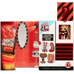 LOL Lalka Surprise! JK M.C. Swag Mini Fashion Doll