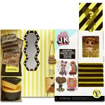 L.O.L. Surprise! JK Queen Bee Mini Fashion Doll