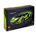 Lego Klocki Technic Lamborghini  Sian FKP 37  42115