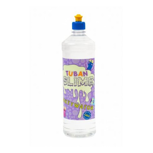TUBAN AKTYWATOR SUPER SLIME 1L DO GLUTÓW SLIMÓW