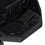 COIL Traktor na akumulator z przyczepką dla dzieci traktorek pojazd przyczepka zielony