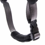 KASK ROWEROWY METEOR GRUVER M 55-58 CM BIAŁY/SZARY/BAKŁAŻAN