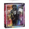 Mga Lalka Shadow High S23 Fashion Doll - Rexx Mcqueen