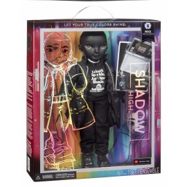Mga Lalka Shadow High S23 Fashion Doll - Rexx Mcqueen