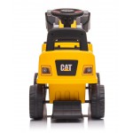 COIL Jeździk pchacz chodzik Koparka Ładowarka CAT 3W1 Autko samochód duży dla dzieci