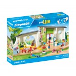Playmobil Klocki ZESTAW PRZEDSZKOLE TĘCZA 71601 Playmobil Klocki ZESTAW PRZEDSZKOLE TĘCZA 71601