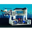 Playmobil Klocki Posterunek Policji Zestaw 71602