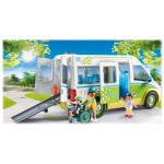 Playmobil Ambulans Szkolny 71329 Playmobil Ambulans Szkolny 71329