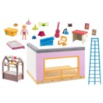 PLAYMOBIL POKÓJ DZIECIĘCY MY LIFE KLOCKI ZESTAW 71610 PLAYMOBIL POKÓJ DZIECIĘCY MY LIFE KLOCKI ZESTAW 71610
