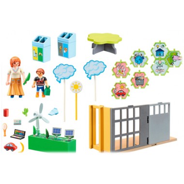 Playmobil Nauka o środowisku 71331