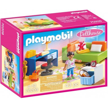 PLAYMOBIL POKÓJ NASTOLATKI 70209