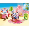 PLAYMOBIL KLOCKI POKÓJ DZIECIĘCY 70210
