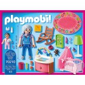 PLAYMOBIL KLOCKI POKÓJ DZIECIĘCY 70210