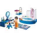 PLAYMOBIL ŁAZIENKA Z WANNĄ KLOCKI 70211